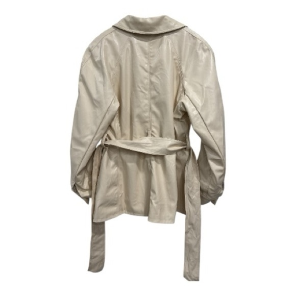 7 For All Mankind
Faux Leather Belted Jacket size XS - Picture 7 of 10